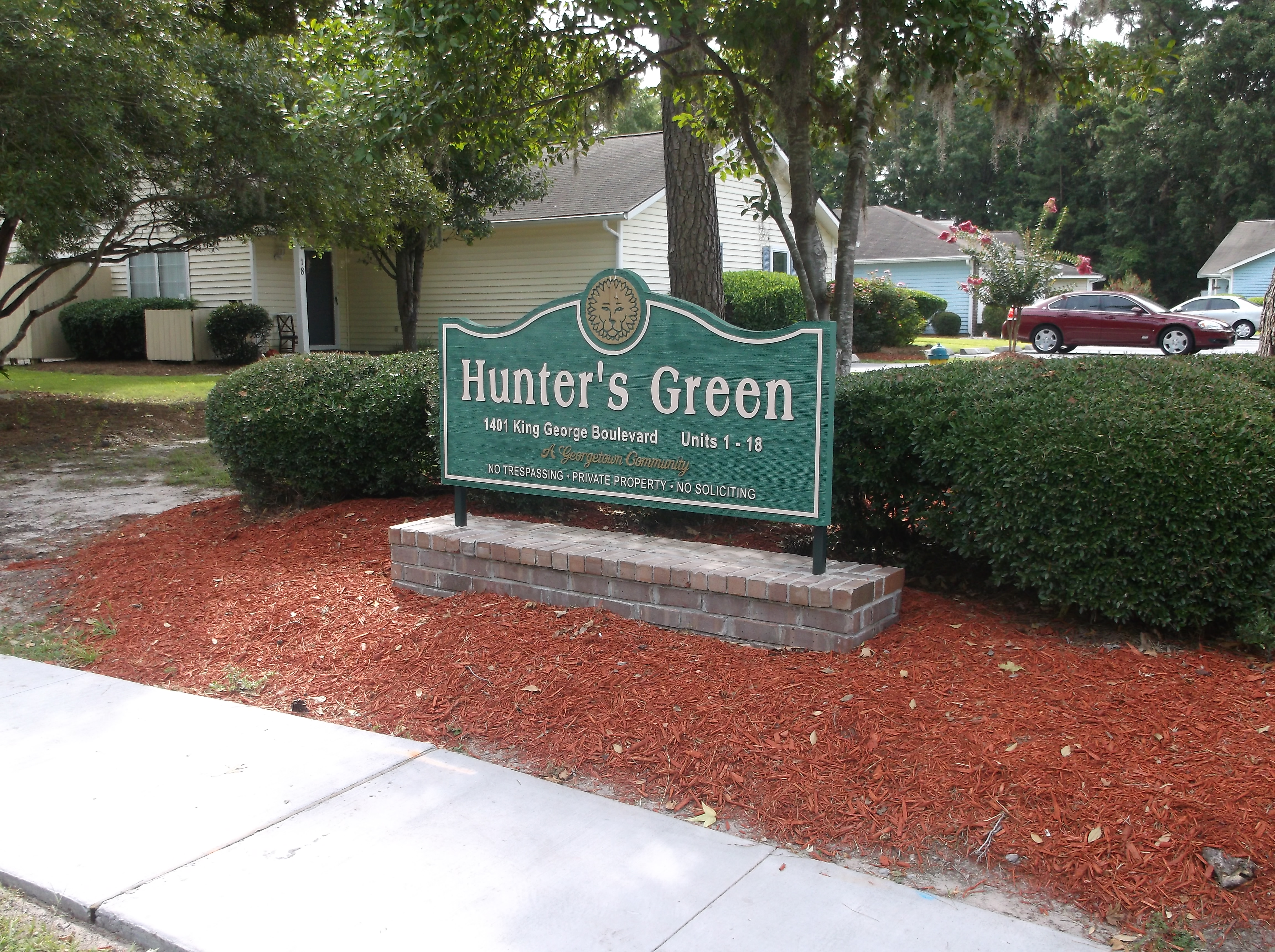 huntersgreen